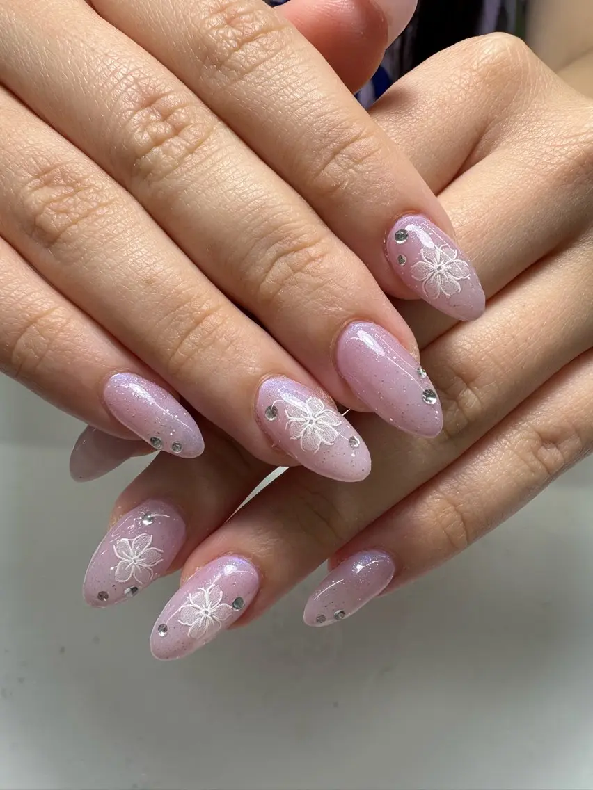 ネイル PEEKABOO京橋 HINATAのネイルデザイン