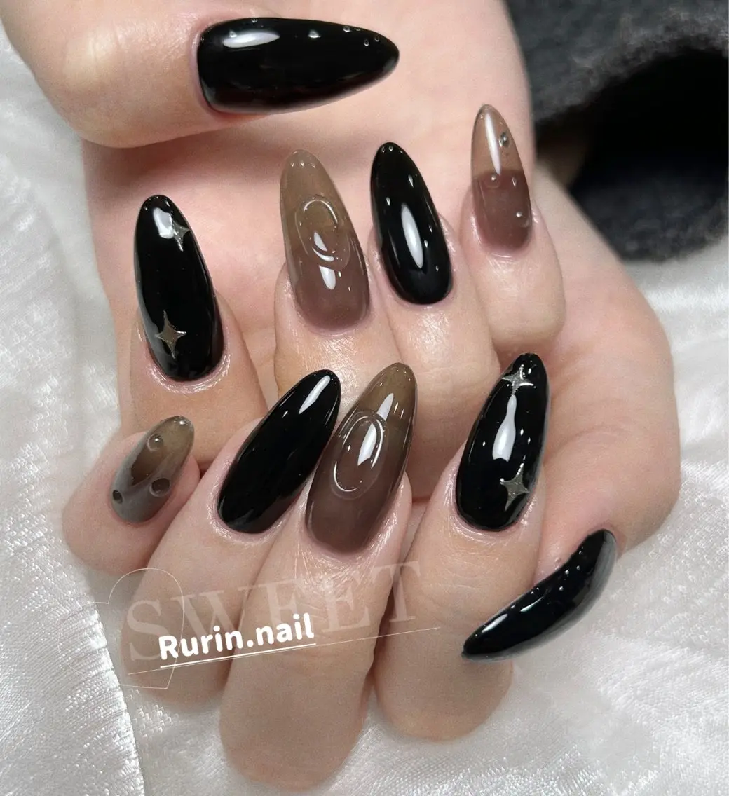 ネイル ハンドネイル ルリン サロン💅のネイルデザイン