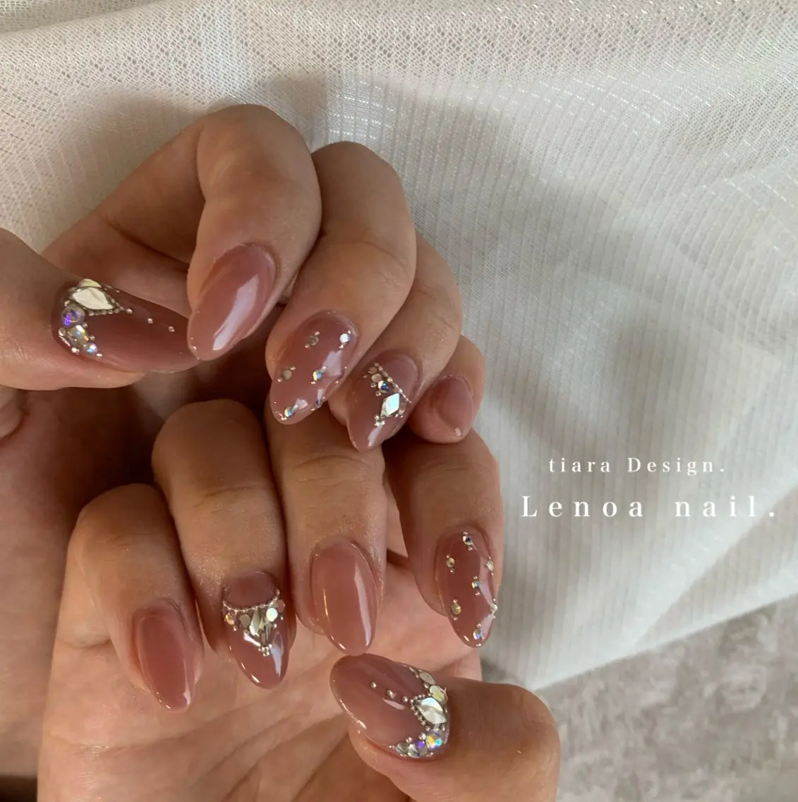 ネイル nailsalon Lenoaのネイルデザイン