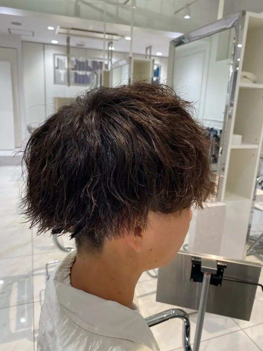 メンズ 女性モデル募集中⭐️ 太田さやのヘアスタイル