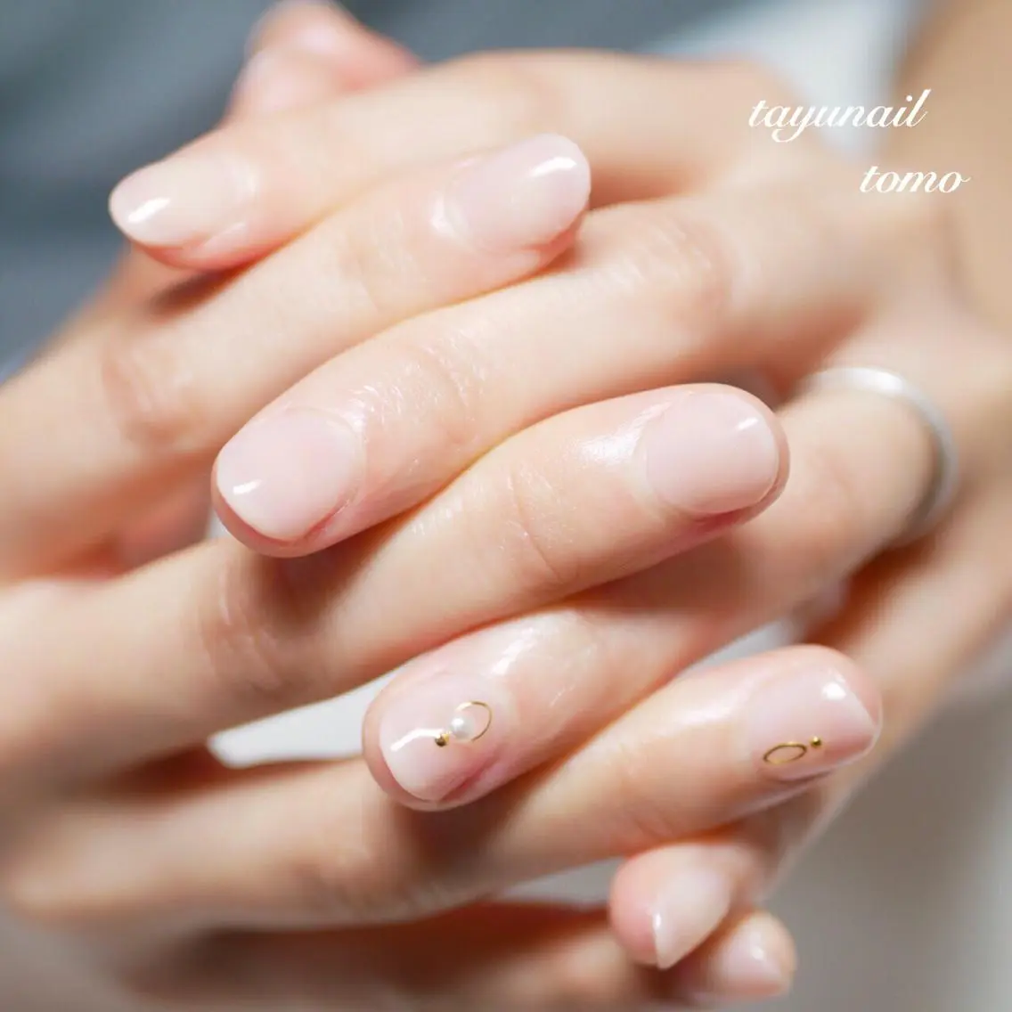 ネイル ハンドネイル ネイルサロン 【たゆnail】のネイルデザイン