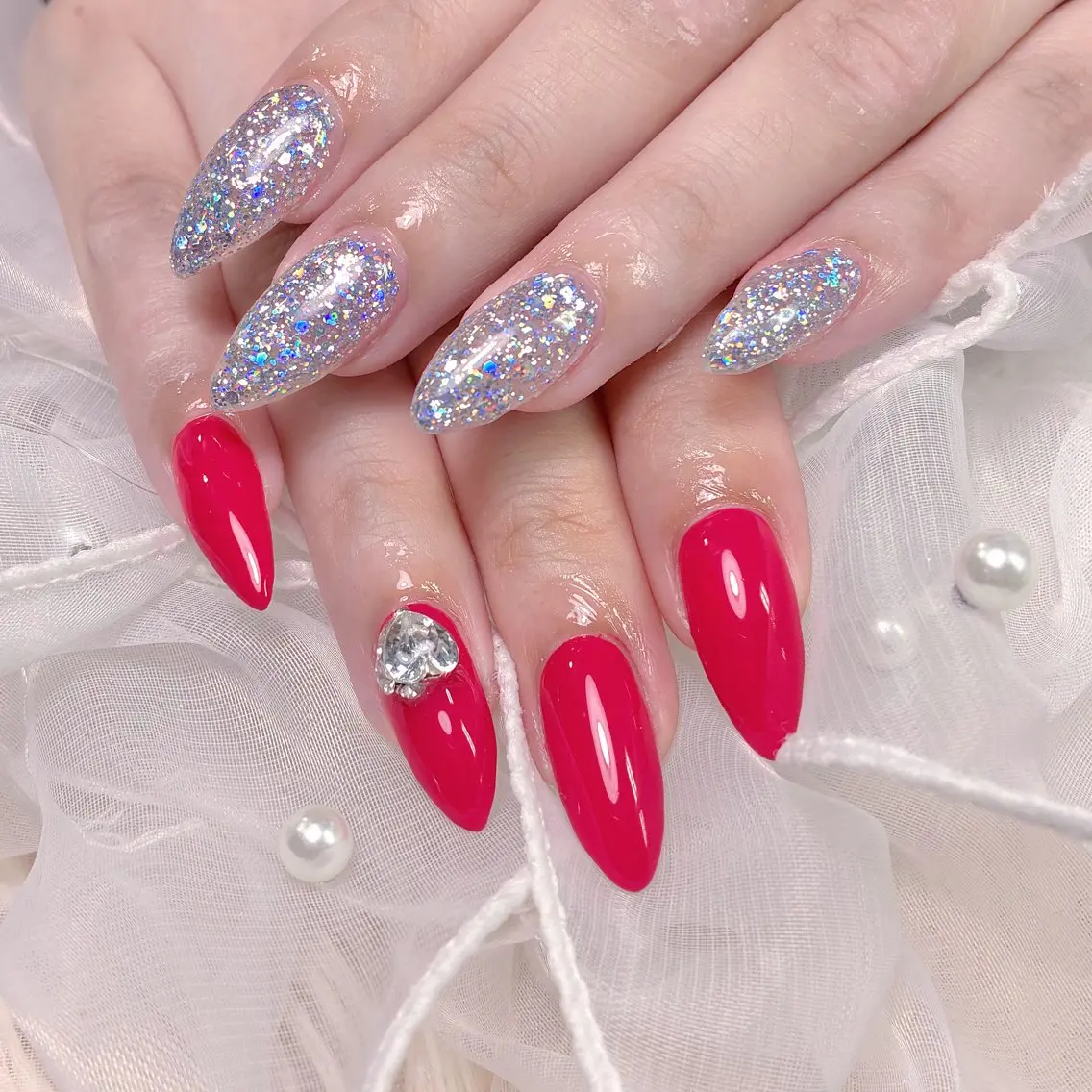 ネイル Twinkle Nail Kuboのネイルデザイン