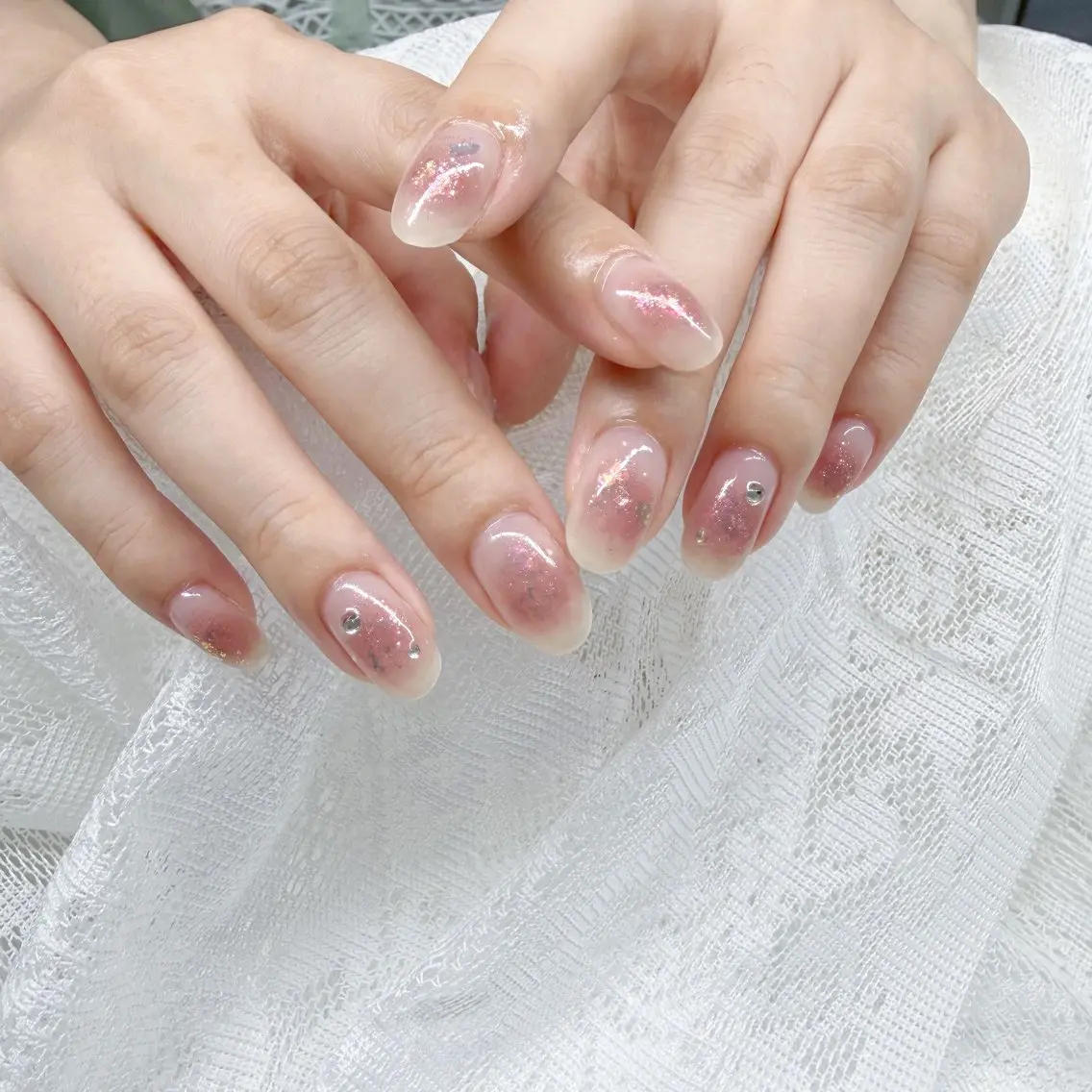 ネイル ハンドネイル loulia柏店/ sayakaのネイルデザイン