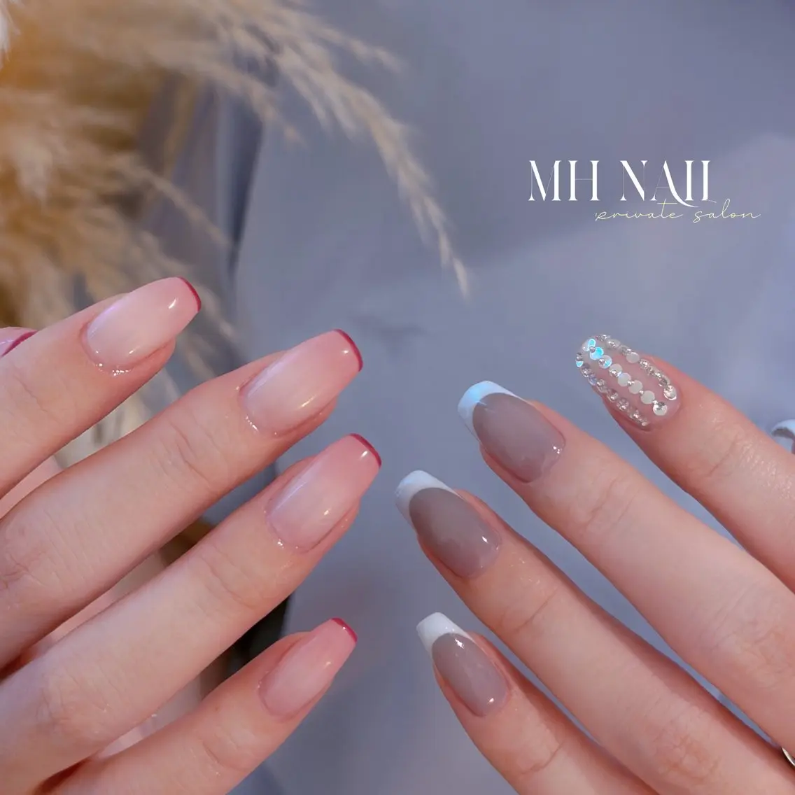 ネイル MH Nailのネイルデザイン