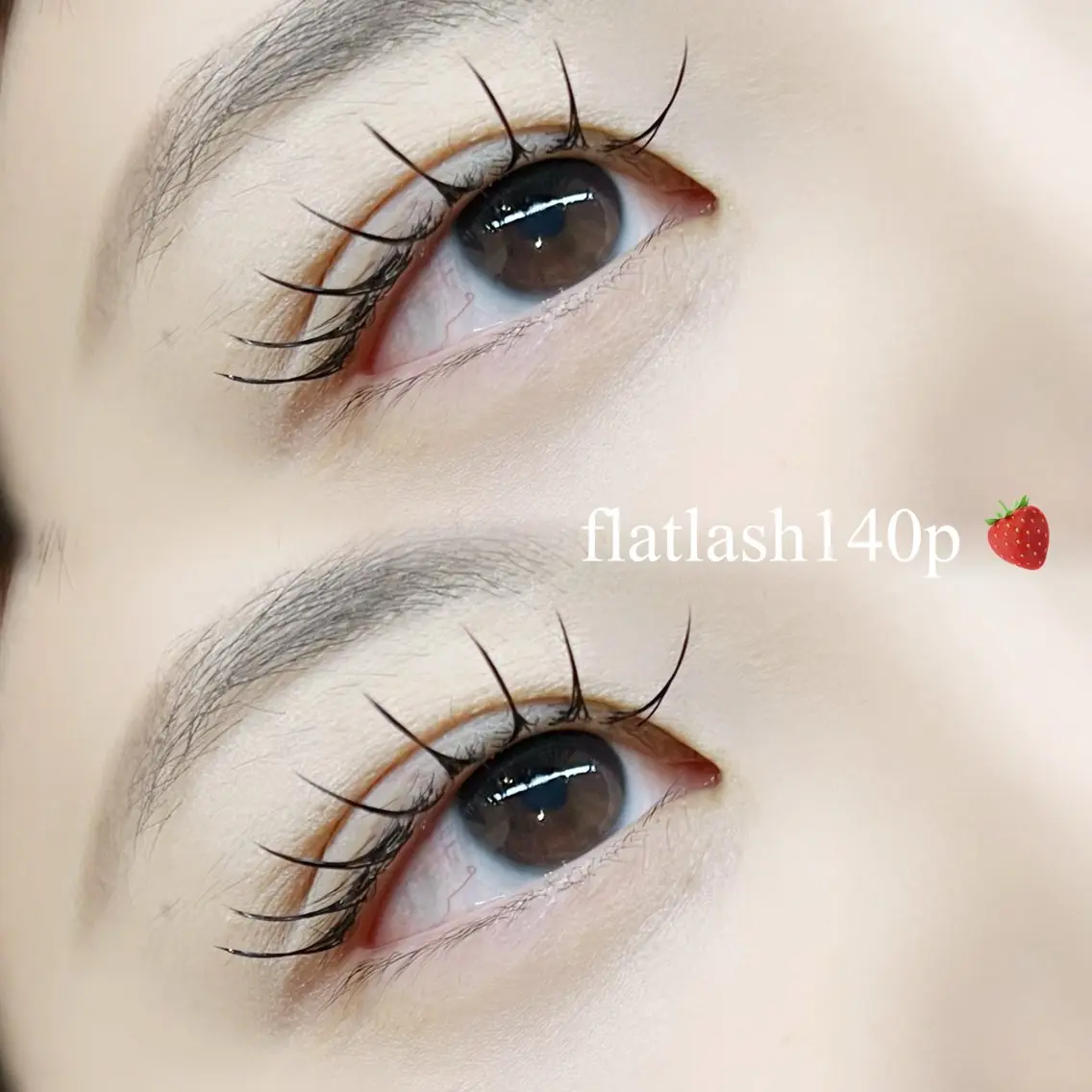 マツエク・マツパ 束感まつ毛🎀 3RD EYE🎀のマツエク・マツパデザイン