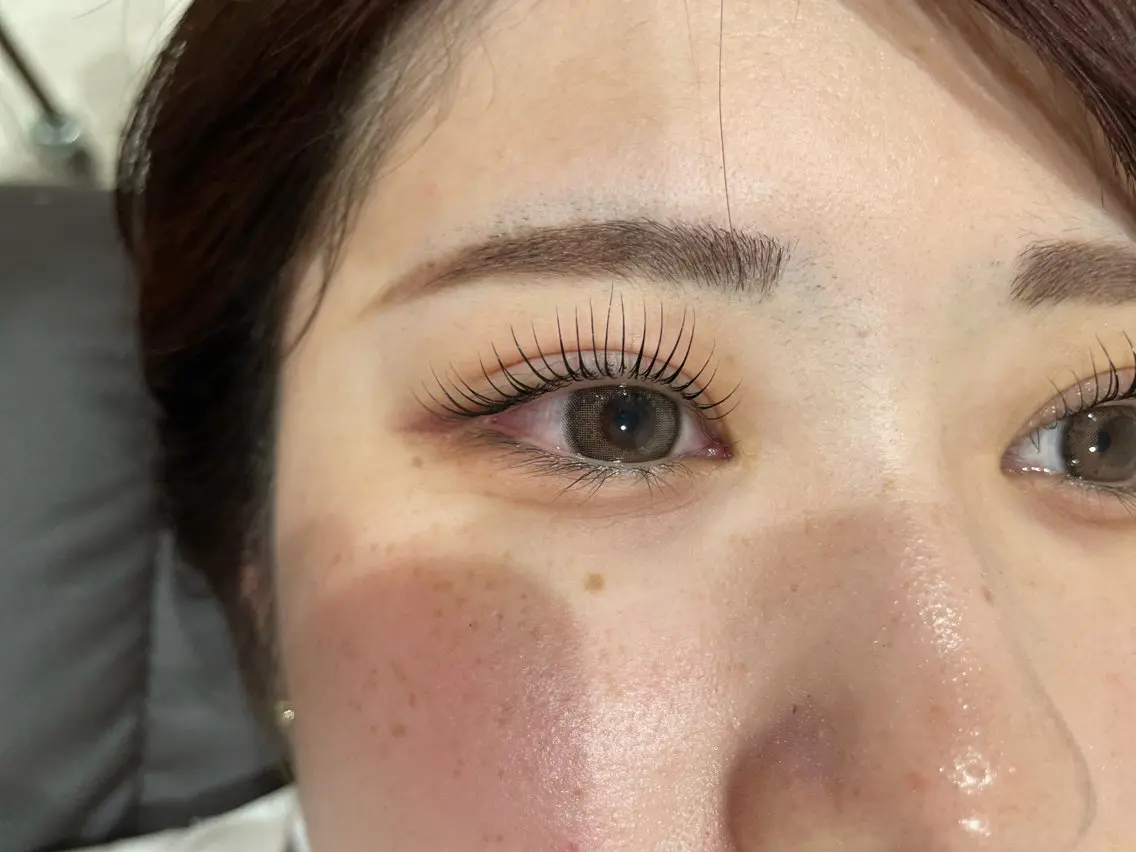 マツエク・マツパ マツパ Eye List Ayaのマツエク・マツパデザイン