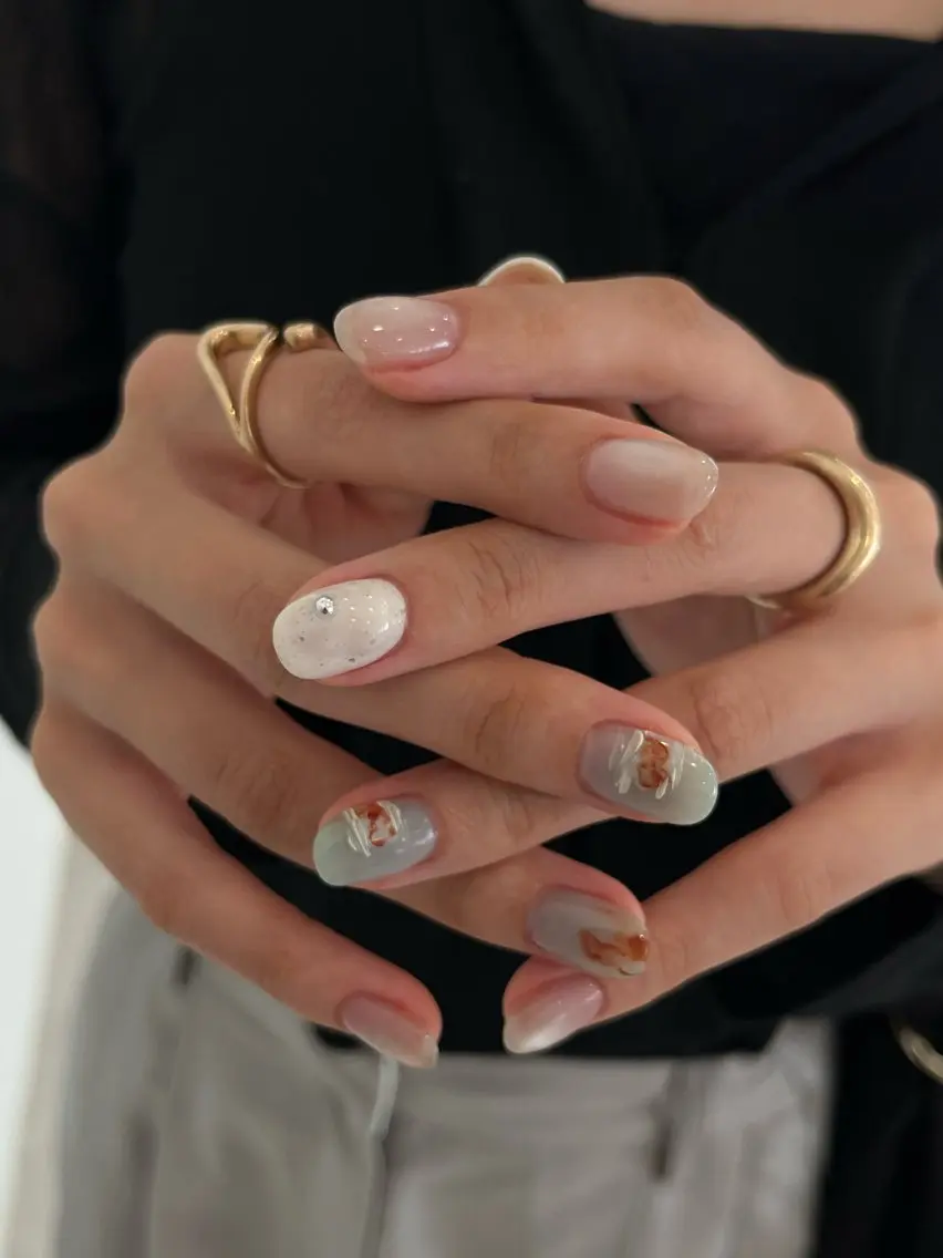 ネイル S. yurinaのネイルデザイン