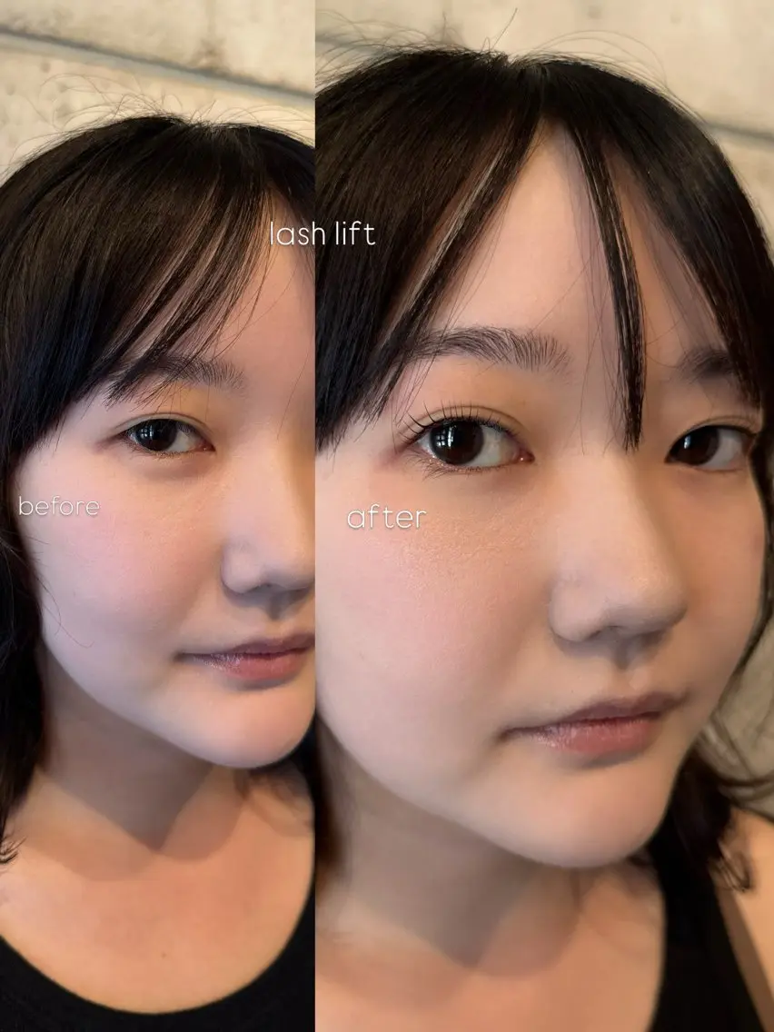 マツエク・マツパ ナチュラル まつげパーマ 見崎 ひなの眉毛・アイブロウイメージ