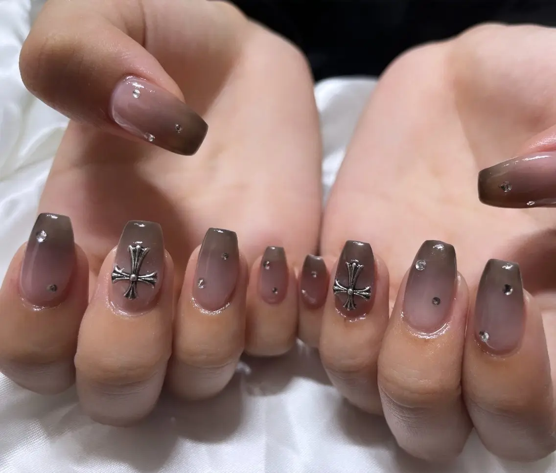 ネイル ハンドネイル nail salon Talのネイルデザイン