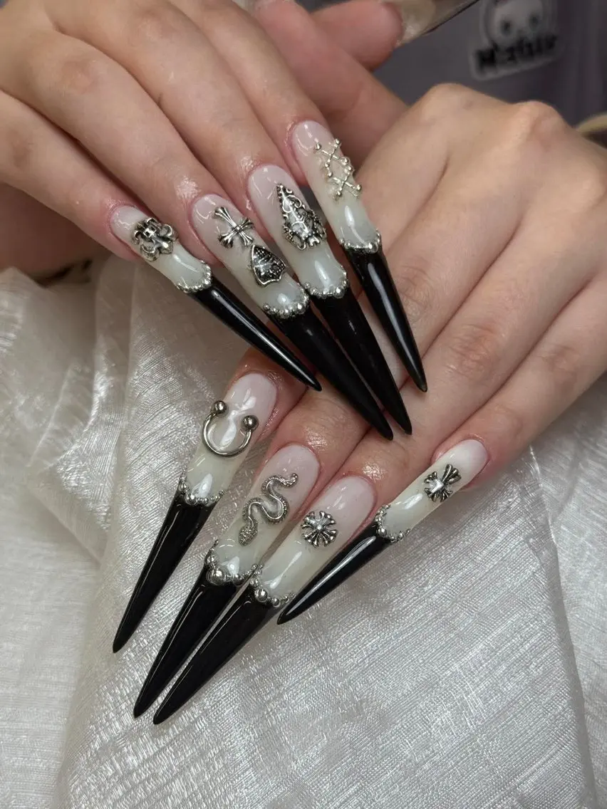 ネイル ジェルネイル ネイルチップ ハンドネイル Jenn Nail Salonのネイルデザイン