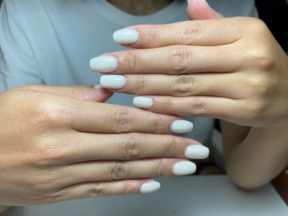 ネイル ハンドネイル 楊 蓉のネイルデザイン