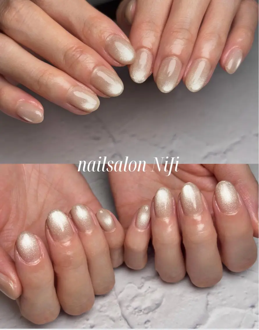 ネイル ハンドネイル nailsalon N iJiのネイルデザイン