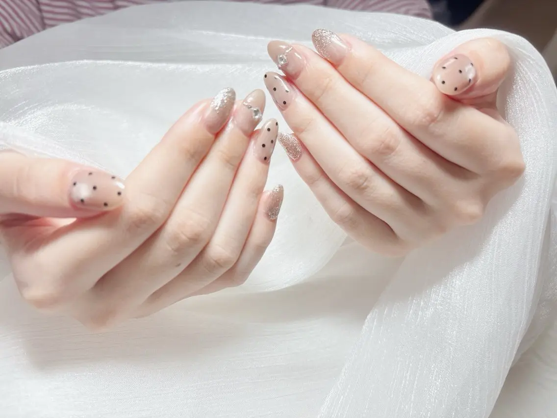 ネイル ハンドネイル shoko🌙 Moonsのネイルデザイン