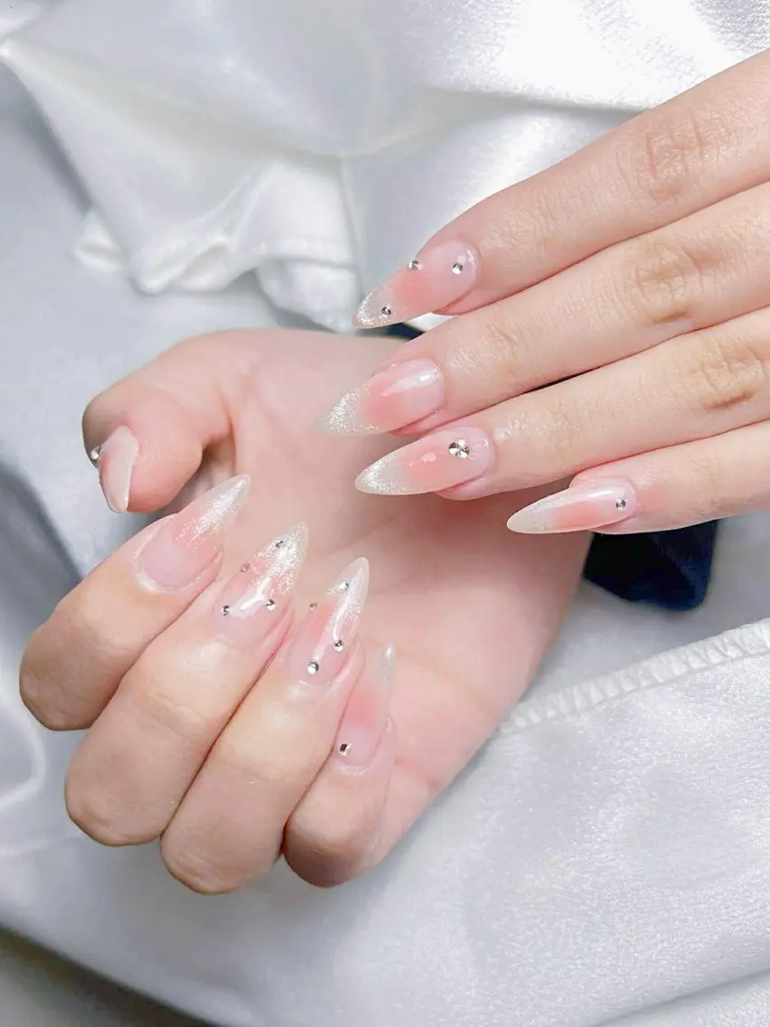 ネイル ハンドネイル Sanie Salonのネイルデザイン