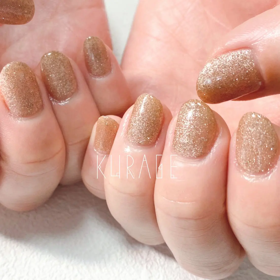 ネイル フラッシュネイル フラッシュマグ private salon 海月のネイルデザイン