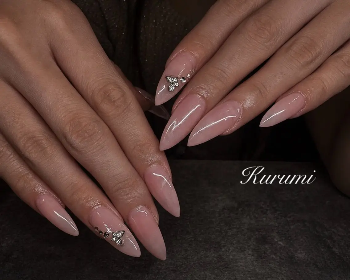 ネイル Kurumi🐩💭 nailのネイルデザイン