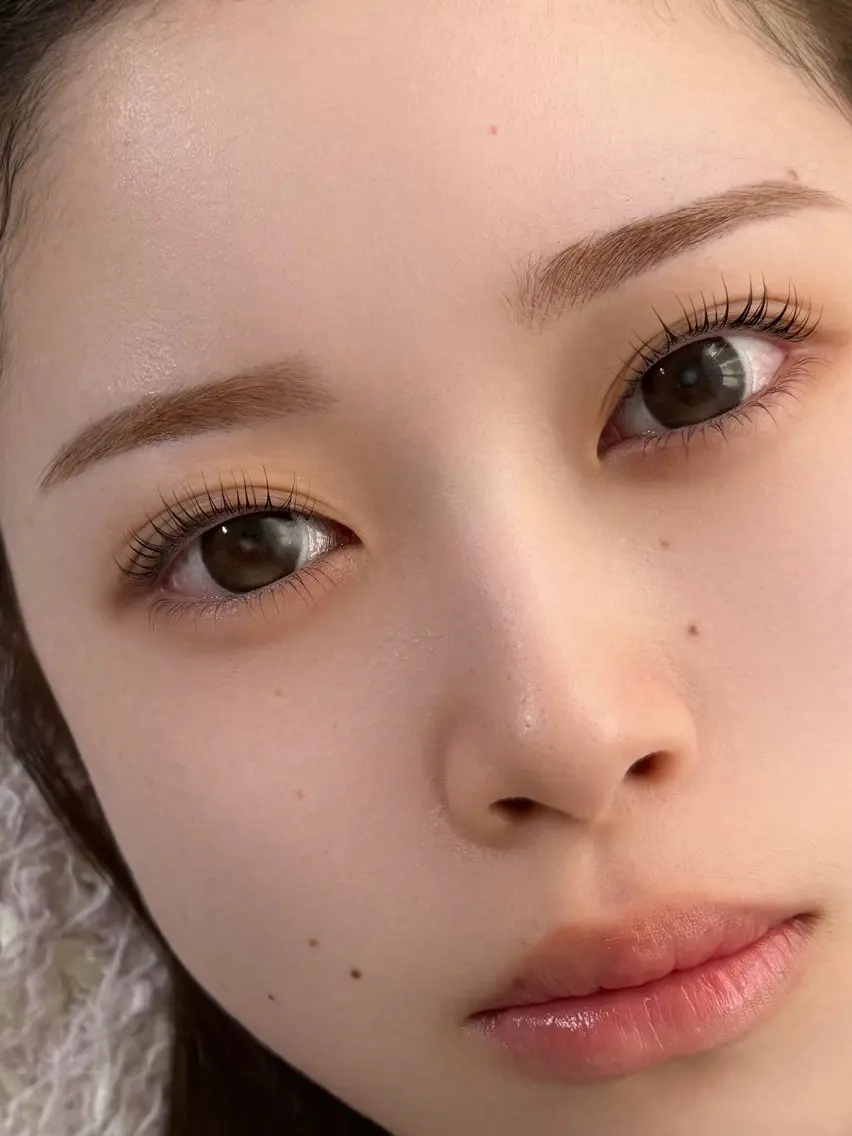 マツエク・マツパ ナチュラル 下まつげエクステ マツパ Honey Salonのマツエク・マツパデザイン