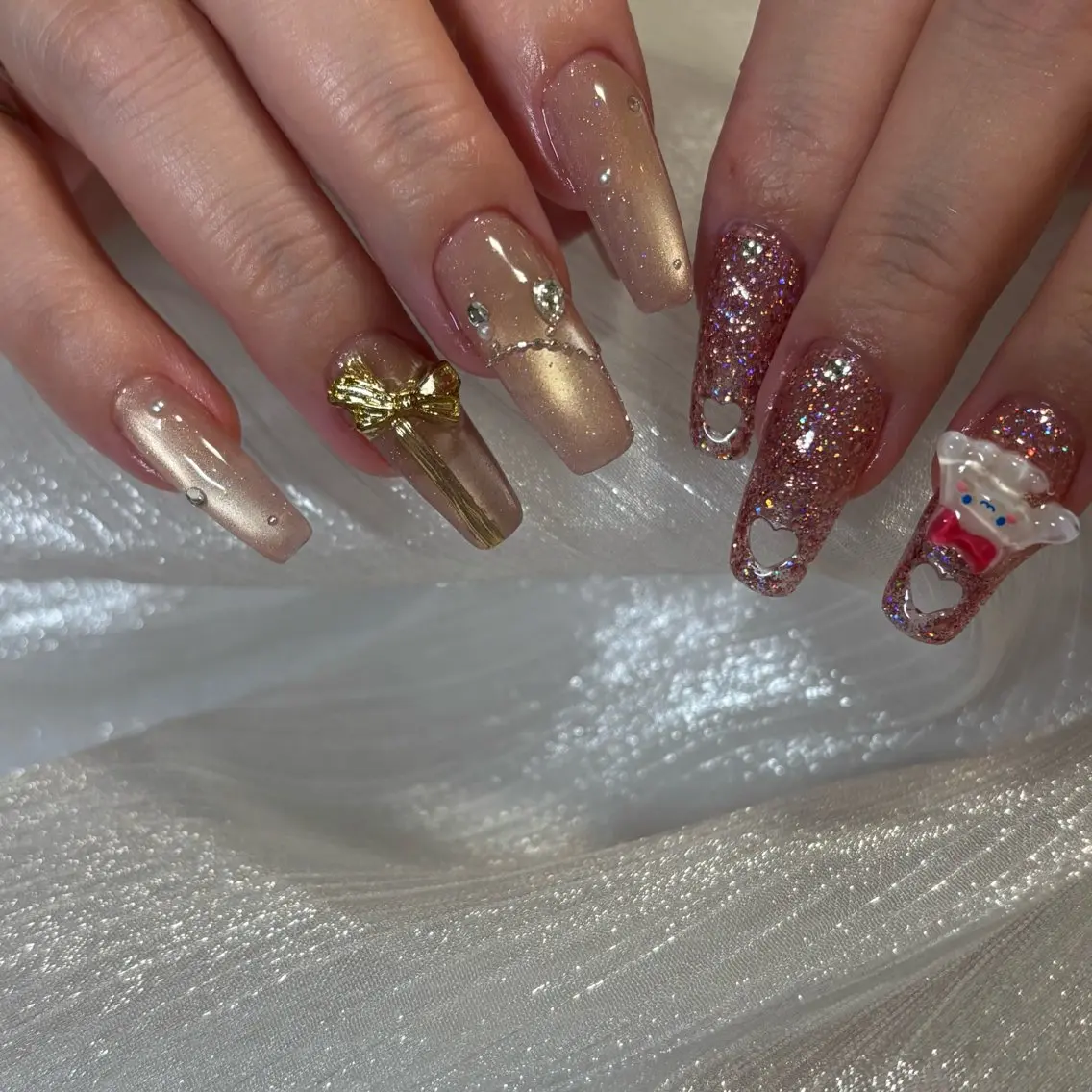 ネイル ハンドネイル Lélia nailのネイルデザイン