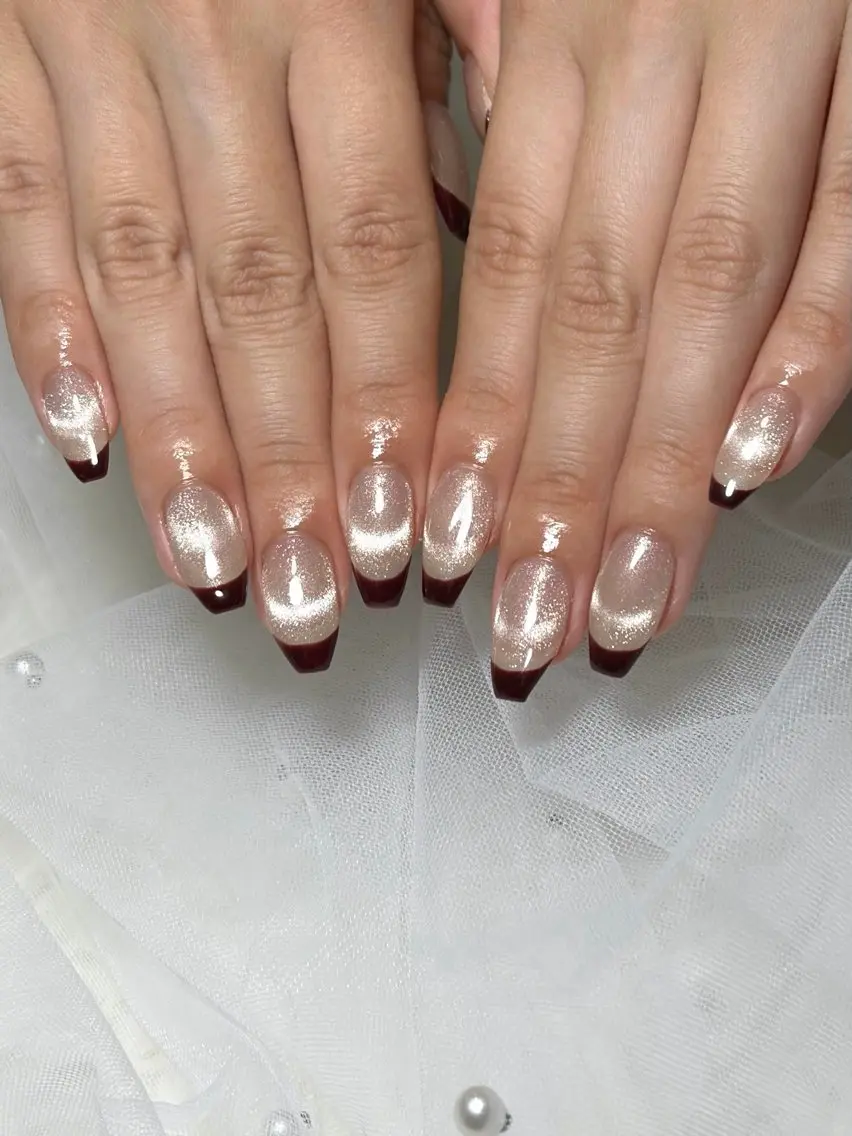 ネイル ハンドネイル nailsalon_ riri♡のネイルデザイン