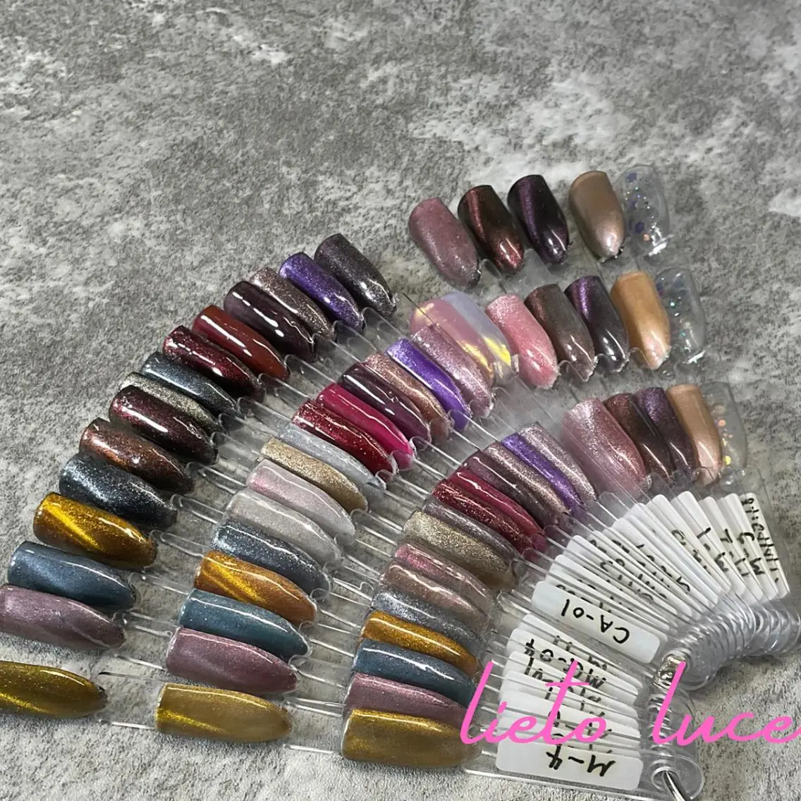 マグネット🧲10本(オフ有無&ケア込)1色のみの写真