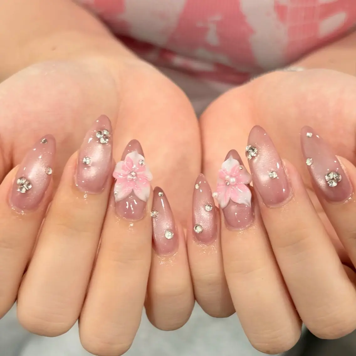 ネイル ハンドネイル Ugirl Nail Ayaka🎀のネイルデザイン