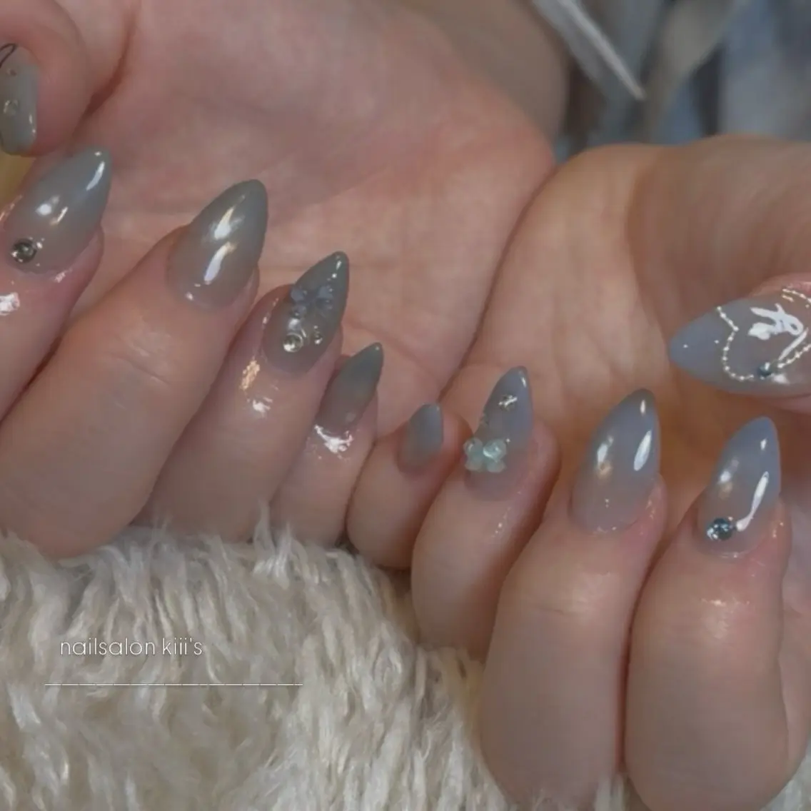 ネイル nailsalon kiii'sのネイルデザイン
