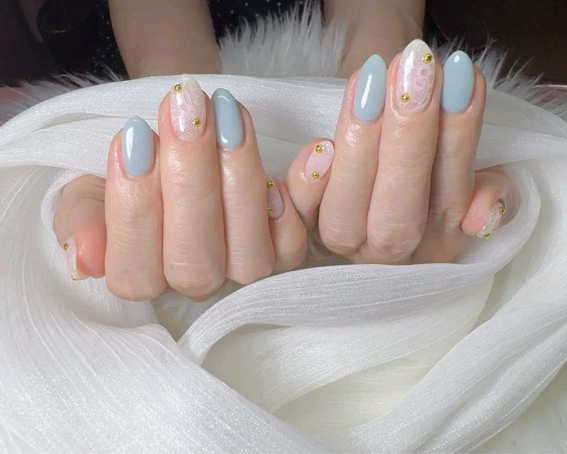 ネイル 整体・ネイル ヨシ堂💅のネイルデザイン