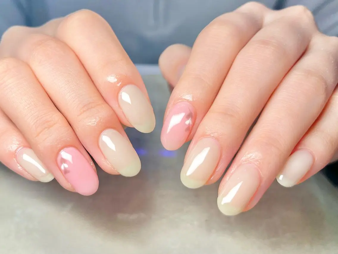 ネイル ハンドネイル elu船橋店 KAORIのネイルデザイン