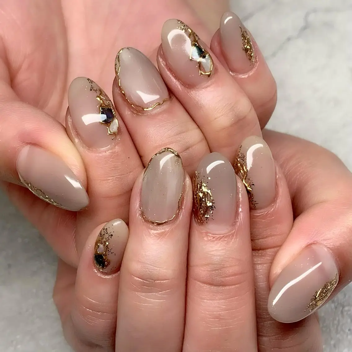 ネイル ハンドネイル nailsalon MMのネイルデザイン