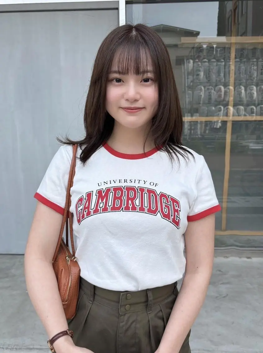 【🌸ミニモ学割 U24🌸】 似合わせカット（シャンプー・スタイリング付き）の写真