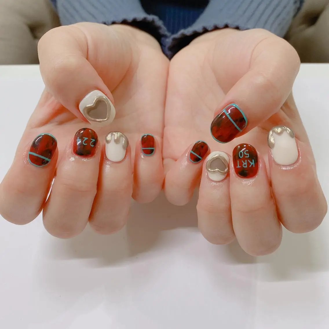 ネイル nail salonのネイルデザイン