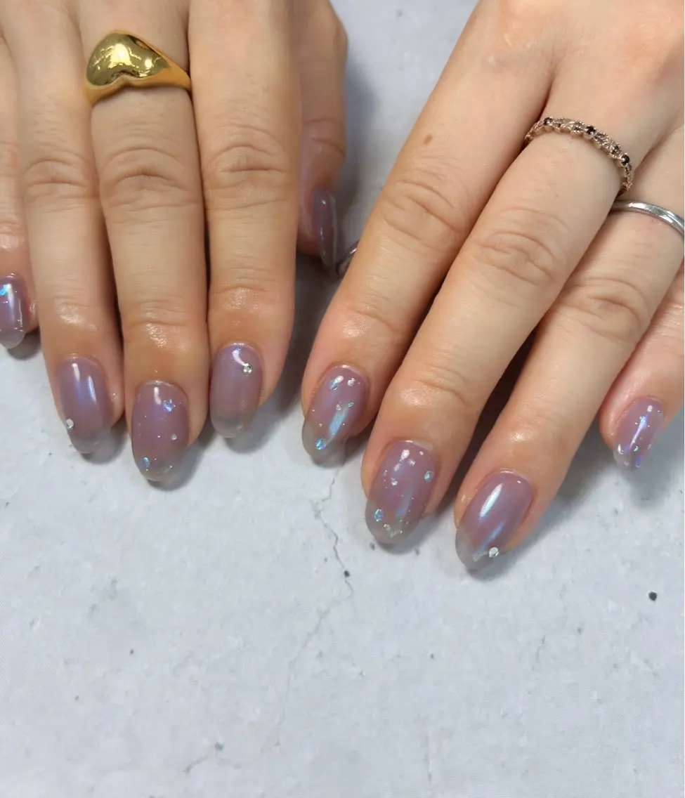 ネイル nails. hymのネイルデザイン