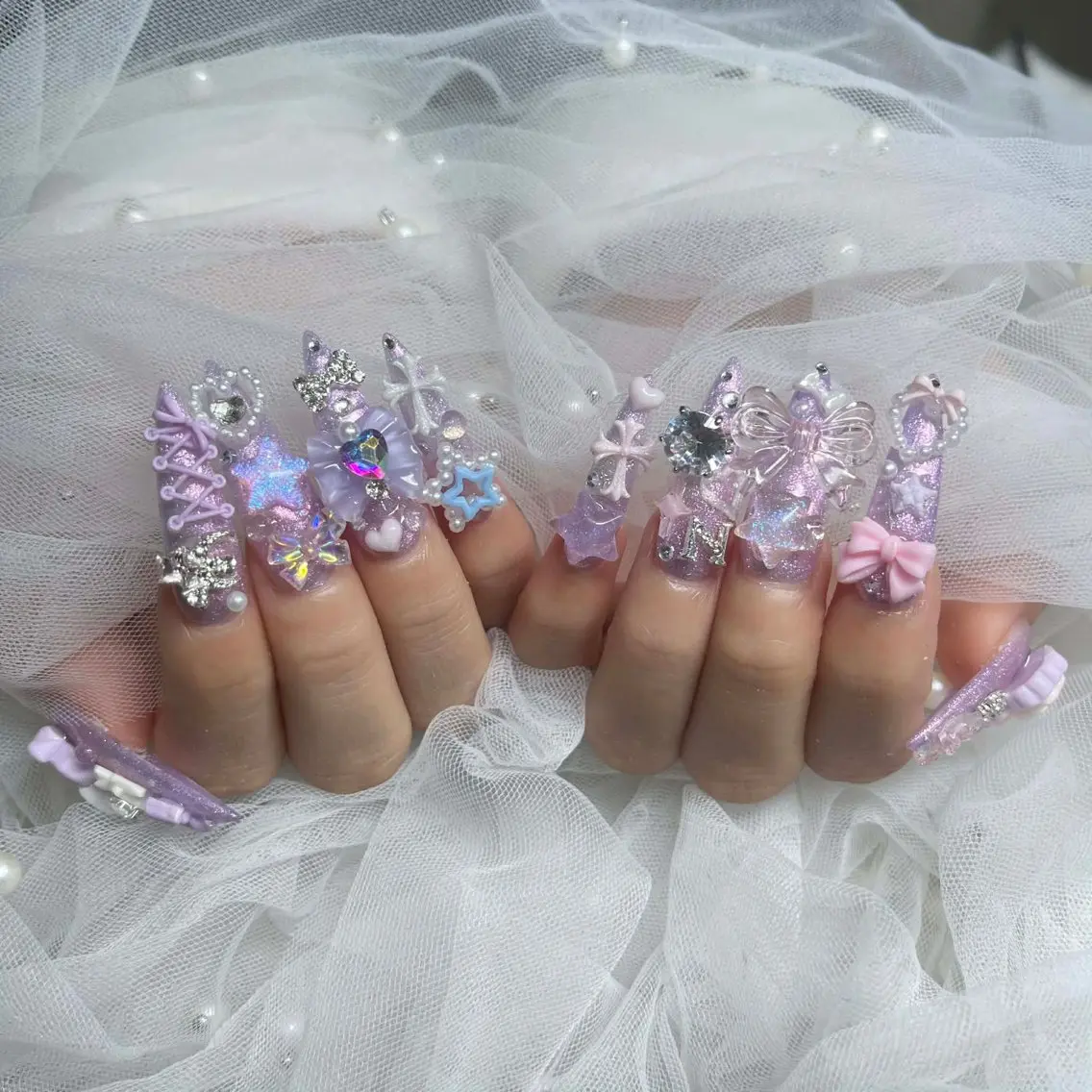 ネイル HANI NAIL SALONのネイルデザイン