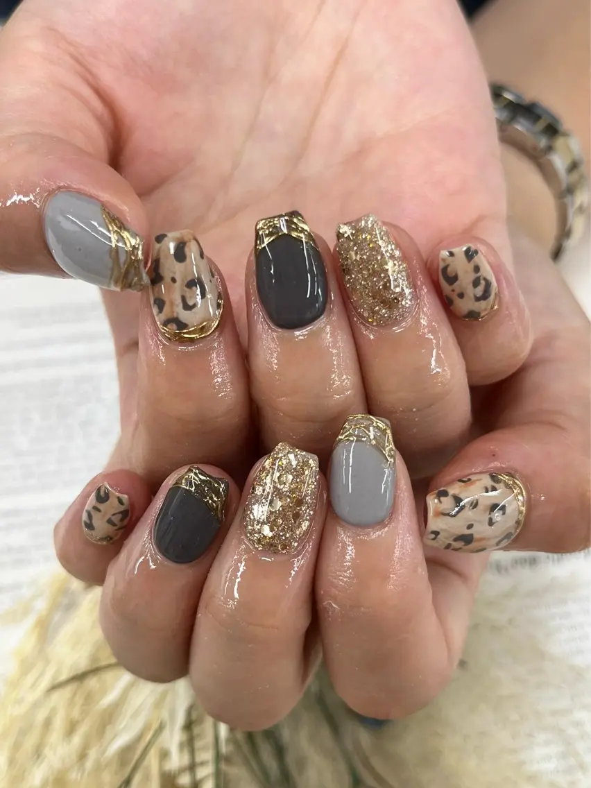 ネイル ハンドネイル Basic町田本店 Suzunaのネイルデザイン