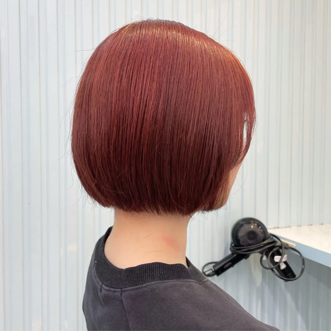 ショート カラー ヘアカラー 【美髪矯正/絹髪】 🎀hinano🎀のヘアスタイル
