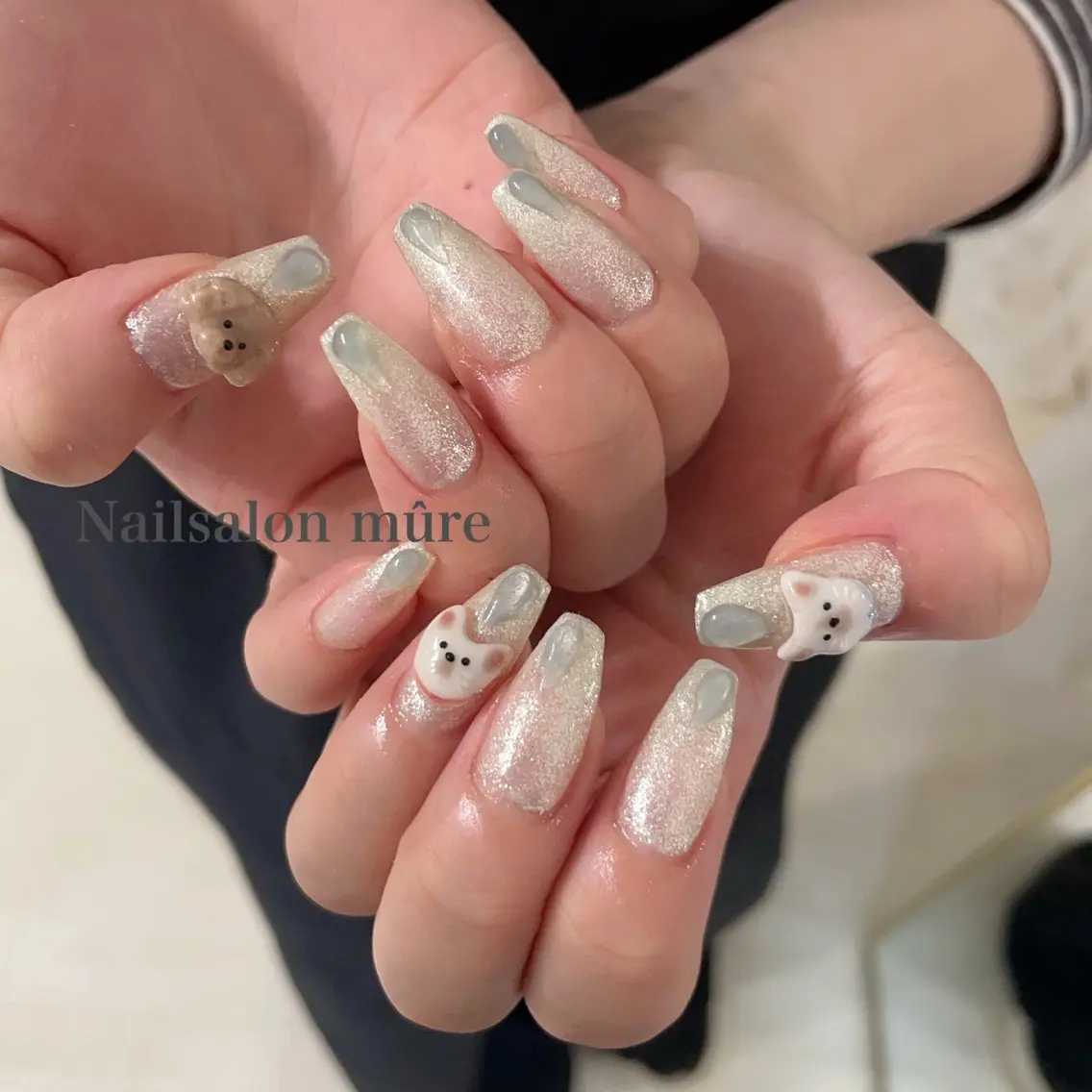 ネイル ハンドネイル Nailsalon mureのその他イメージ