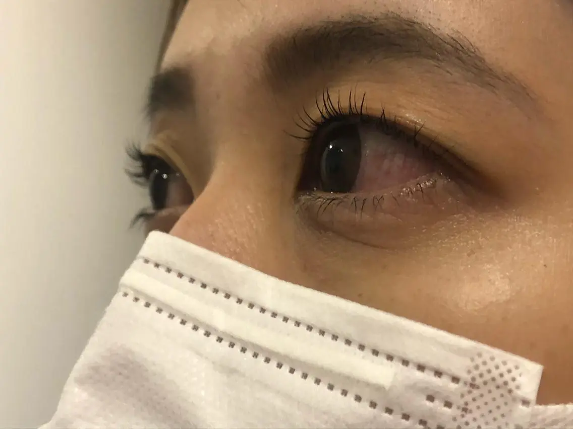 マツエク・マツパ 一重×まつ毛パーマ マツパ オクタ ビアスのマツエク・マツパデザイン
