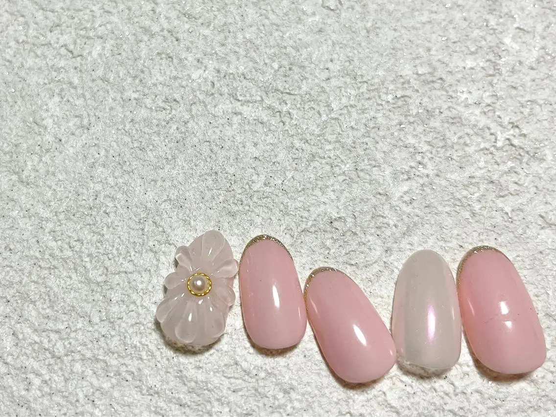 ネイル フットネイル ジェルネイル 韓国ネイル メンズネイル ワンカラーネイル kiki nail たまプラーザのネイルデザイン
