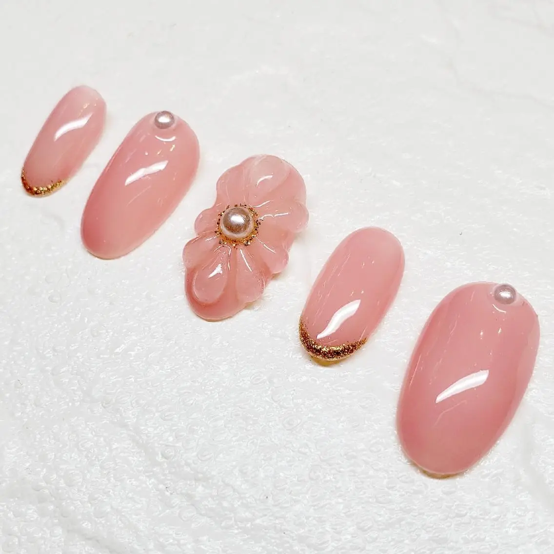 ネイル Katayama Yokoのネイルデザイン