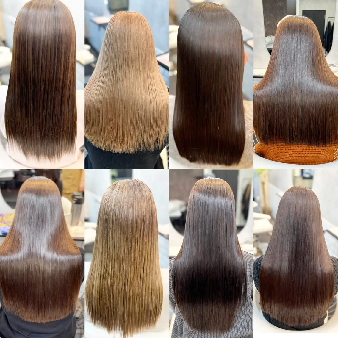 ロング 髪質改善 ✨艶髪・絹髪特化✨ Lit  hairのヘアスタイル