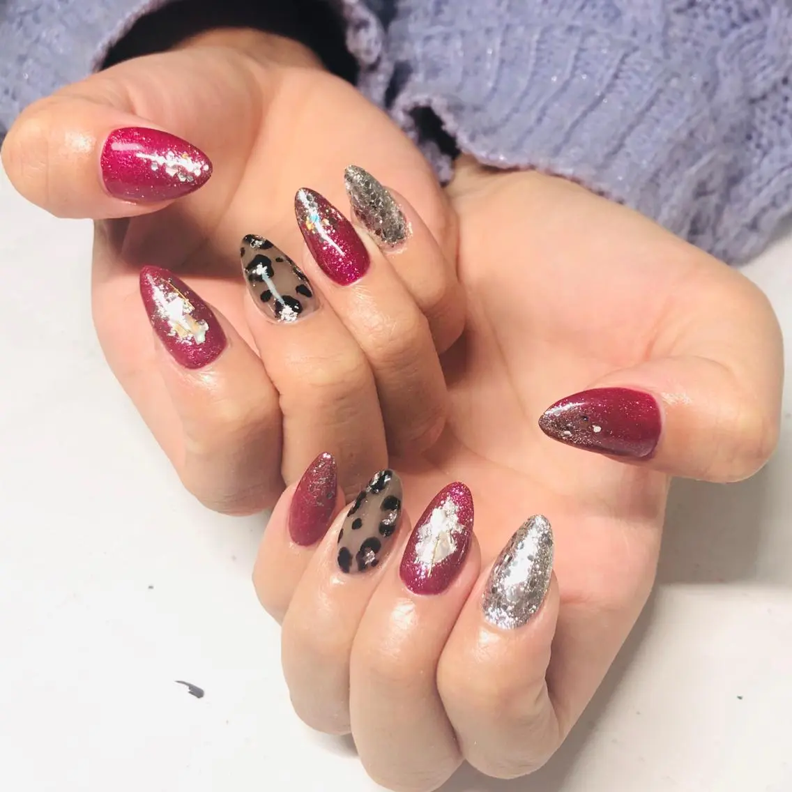 ネイル ハンドネイル nail roomのネイルデザイン