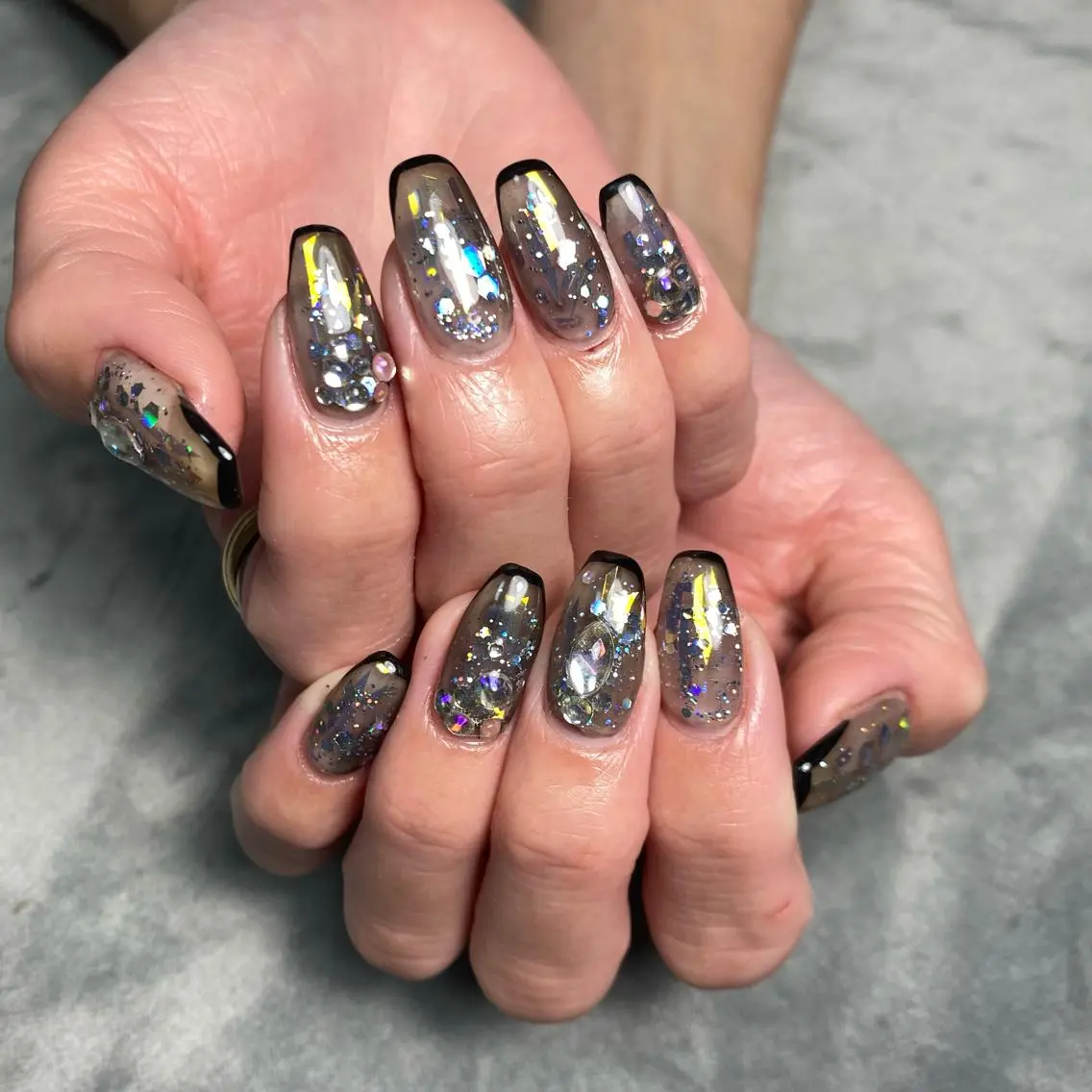 ネイル nail salon あんびのネイルデザイン