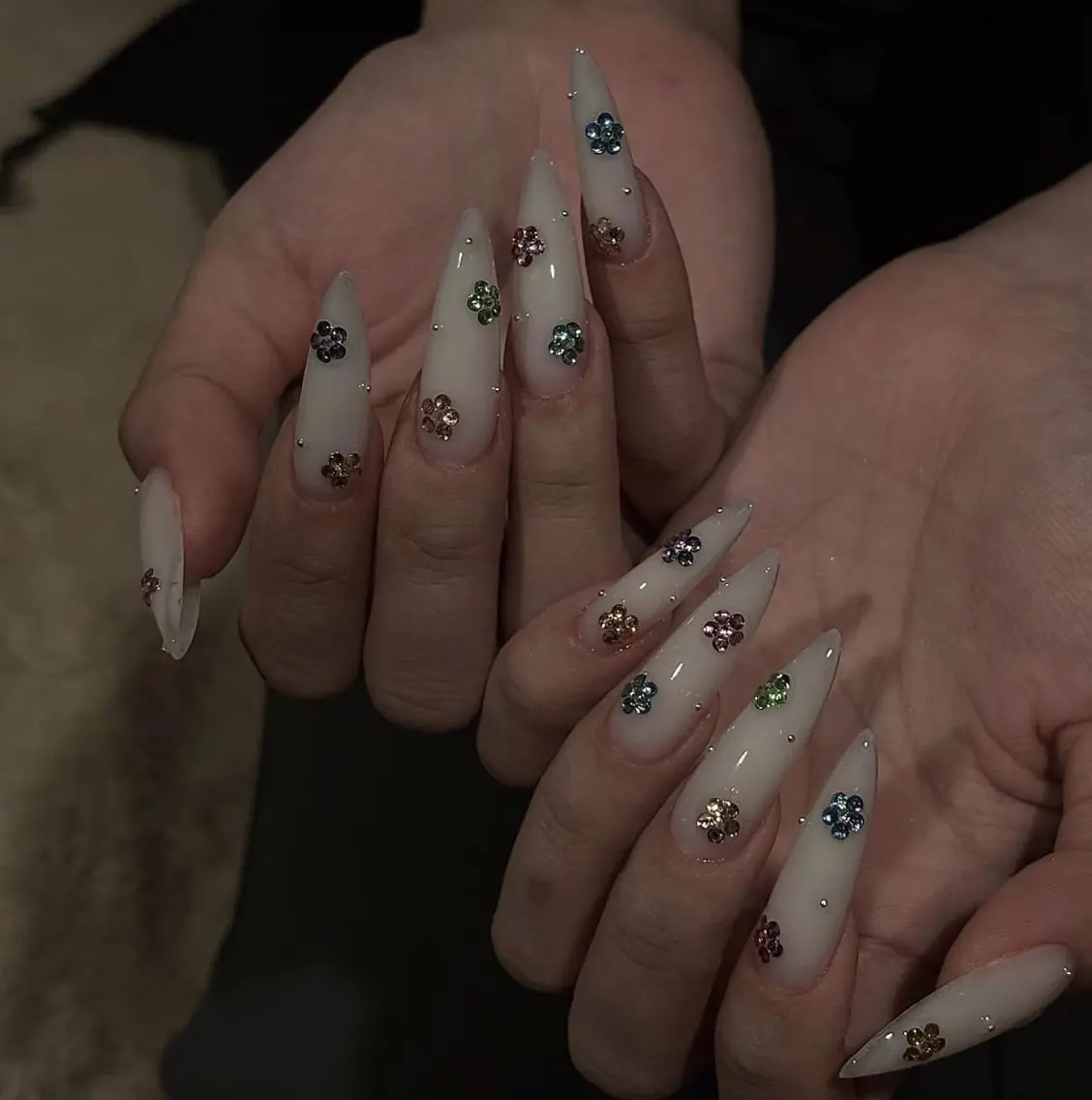 ネイル ハンドネイル Molly _nailのネイルデザイン