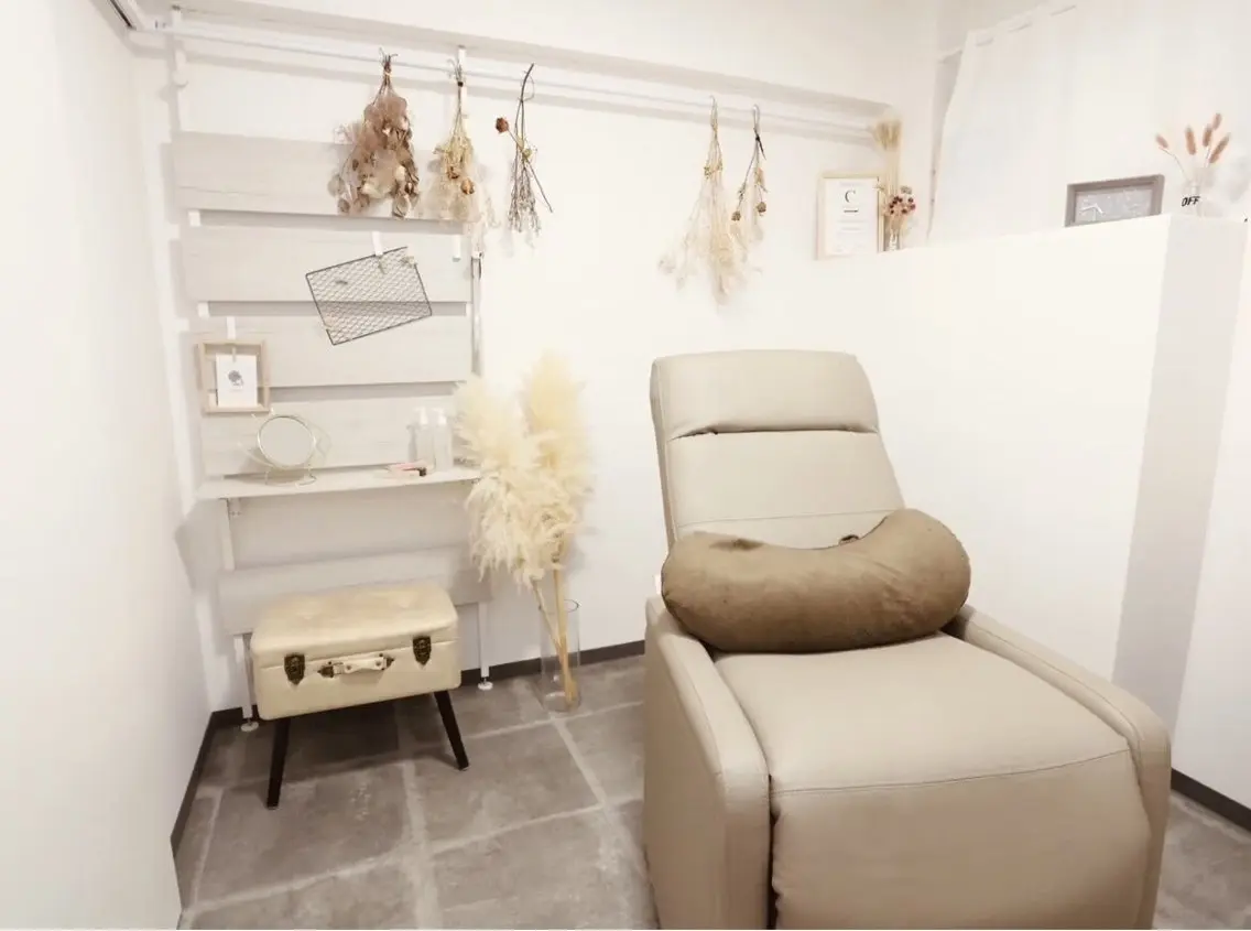 マツエク・マツパ eyesalon OFFのマツエク・マツパデザイン