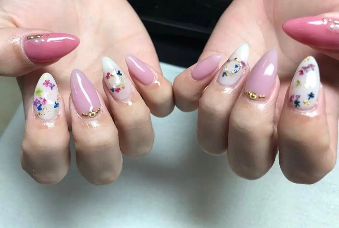 ネイル salon kuuのネイルデザイン
