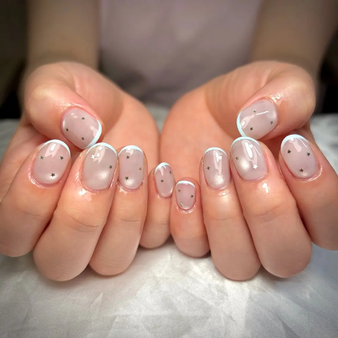 ネイル ハンドネイル yamane de  salonのネイルデザイン