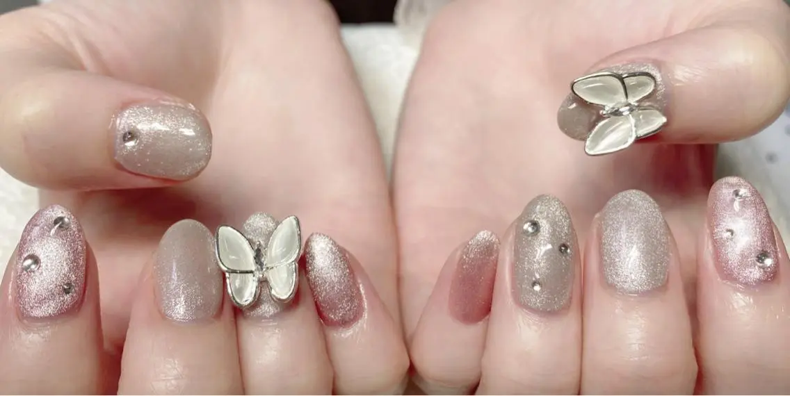 ネイル ニュアンスネイル🌈 MYU Nailsのネイルデザイン