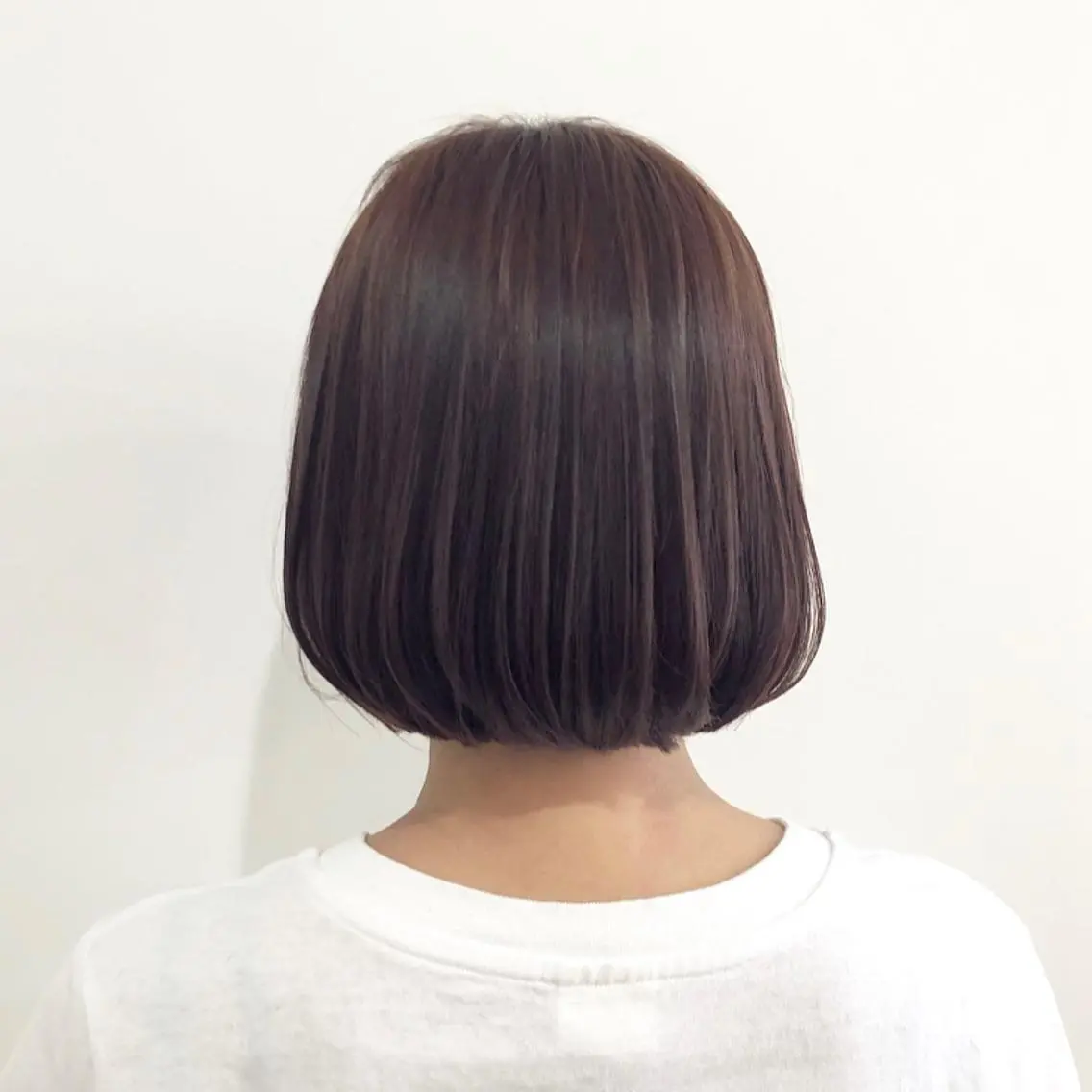 ショート カラー お洒落パーマ/ 艶カラー/michiのヘアスタイル