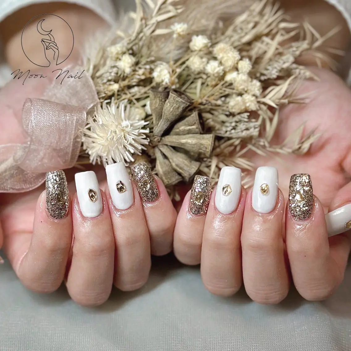 ネイル Moon  Nail /栄　大須のネイルデザイン