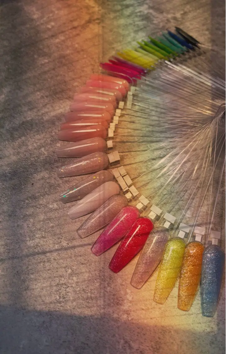 ロング eir nailのネイルデザイン